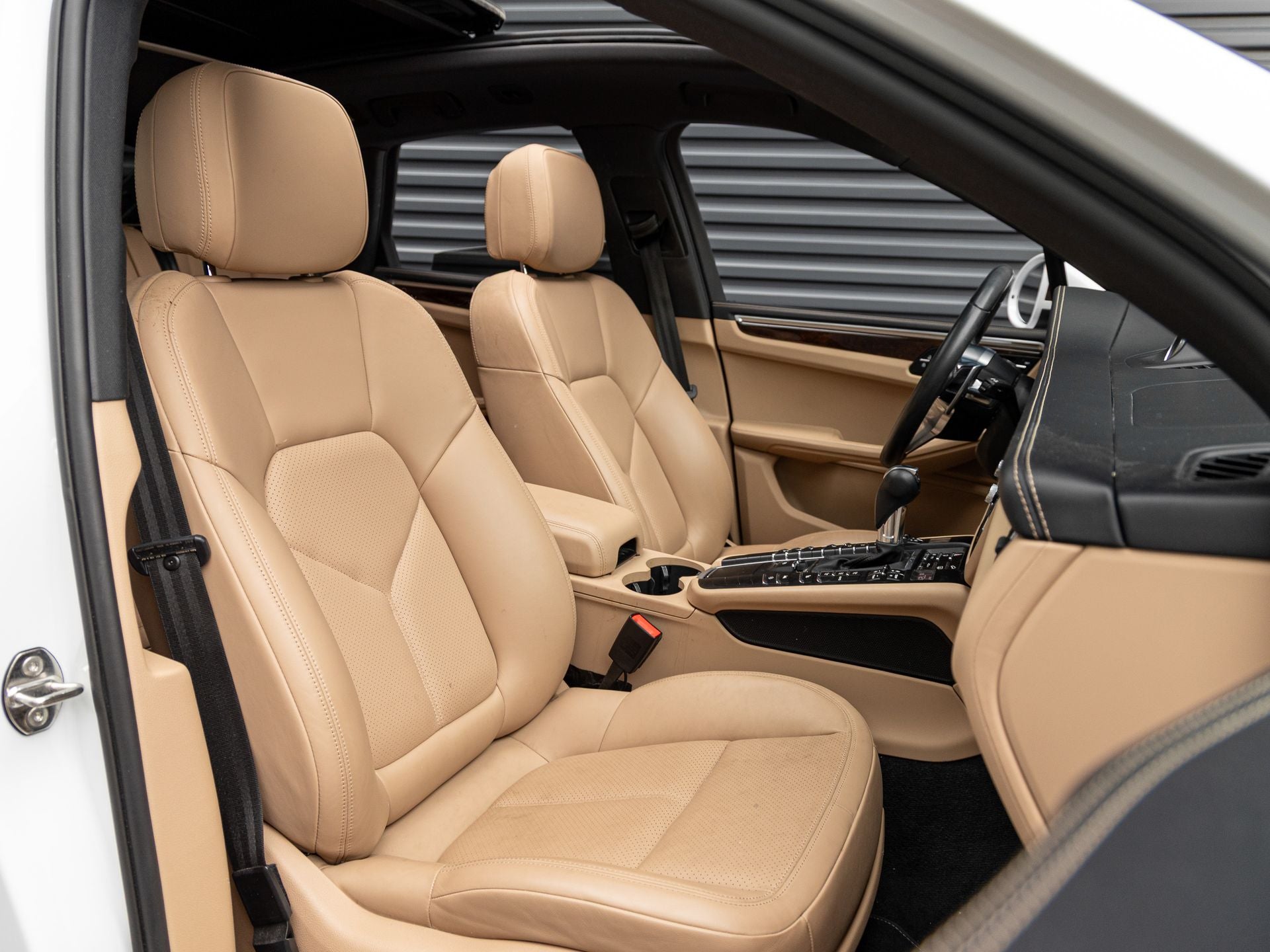 2021 Porsche Macan Macan S (MY21)