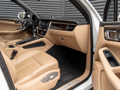 2021 Porsche Macan Macan S (MY21)