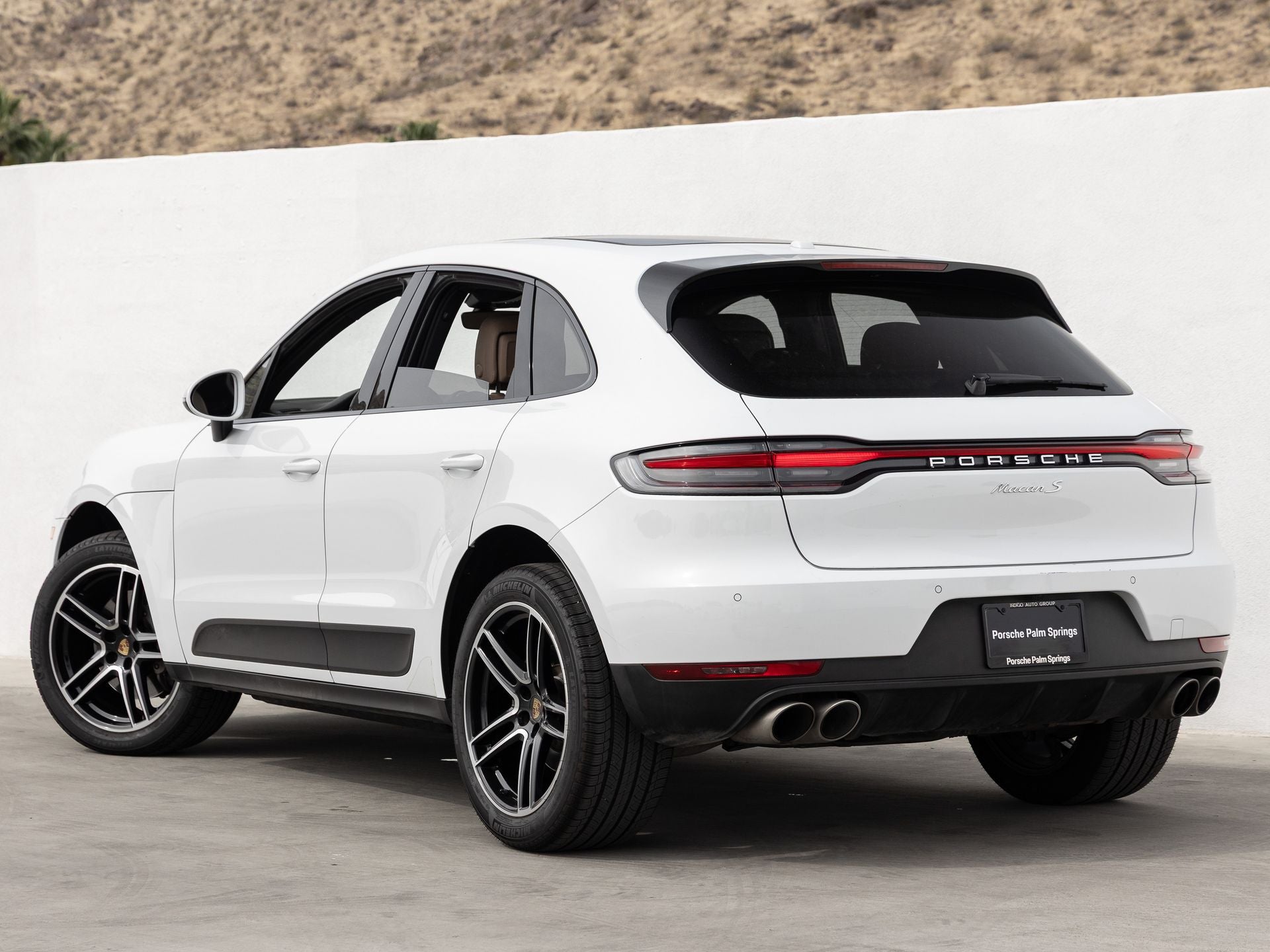 2021 Porsche Macan Macan S (MY21)