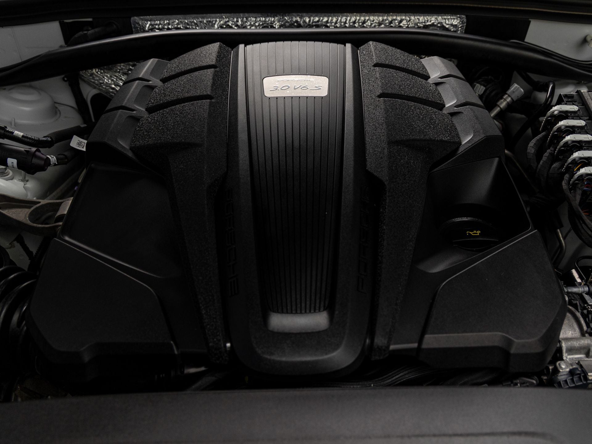 2021 Porsche Macan Macan S (MY21)