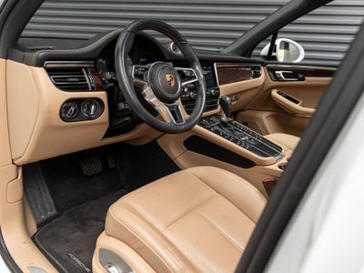 2021 Porsche Macan Macan S (MY21)