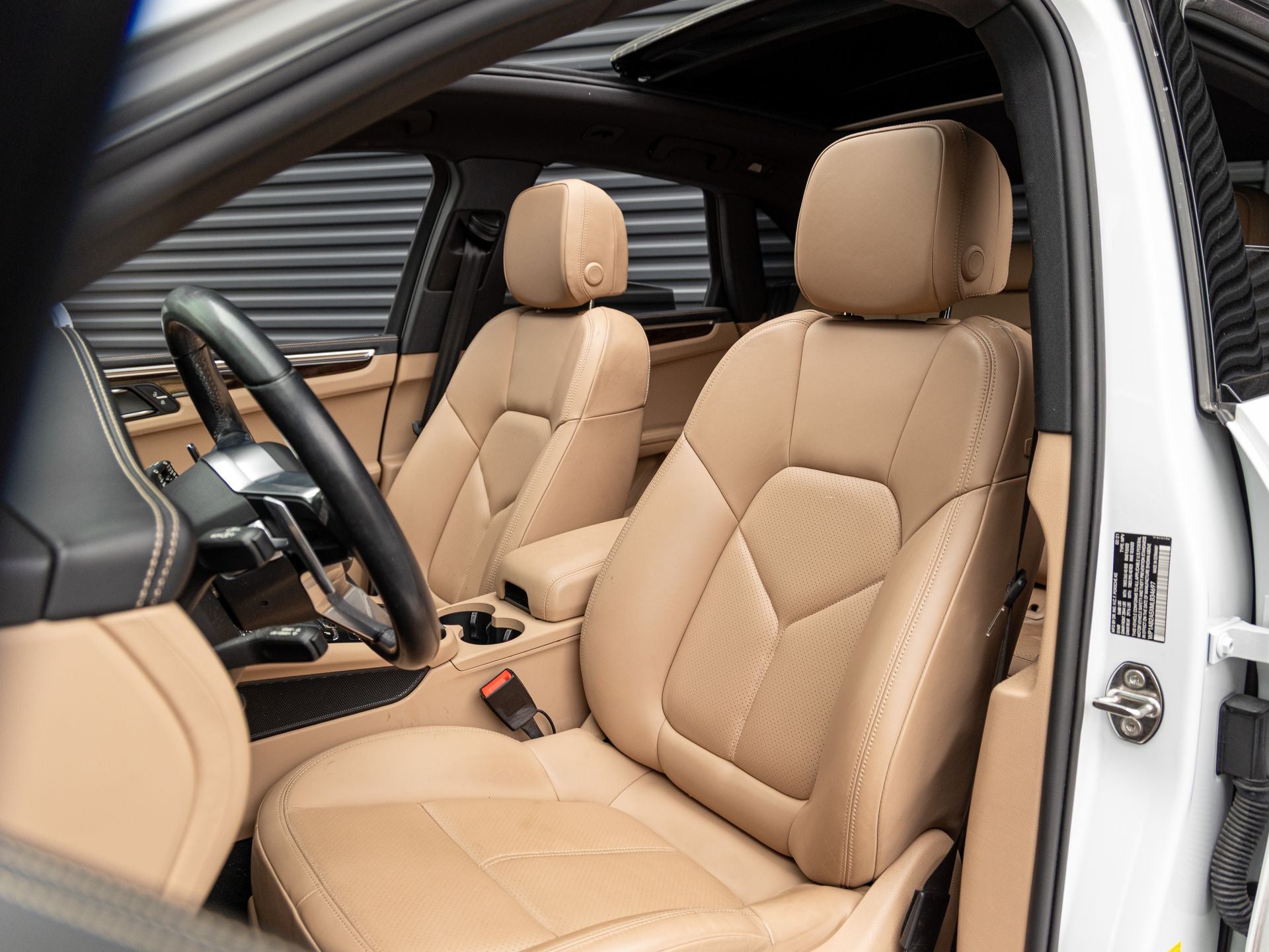 2021 Porsche Macan Macan S (MY21)