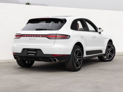 2021 Porsche Macan Macan S (MY21)