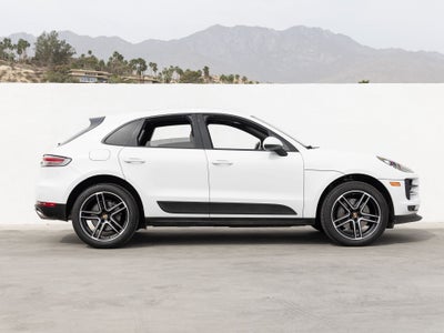 2021 Porsche Macan Macan S (MY21)