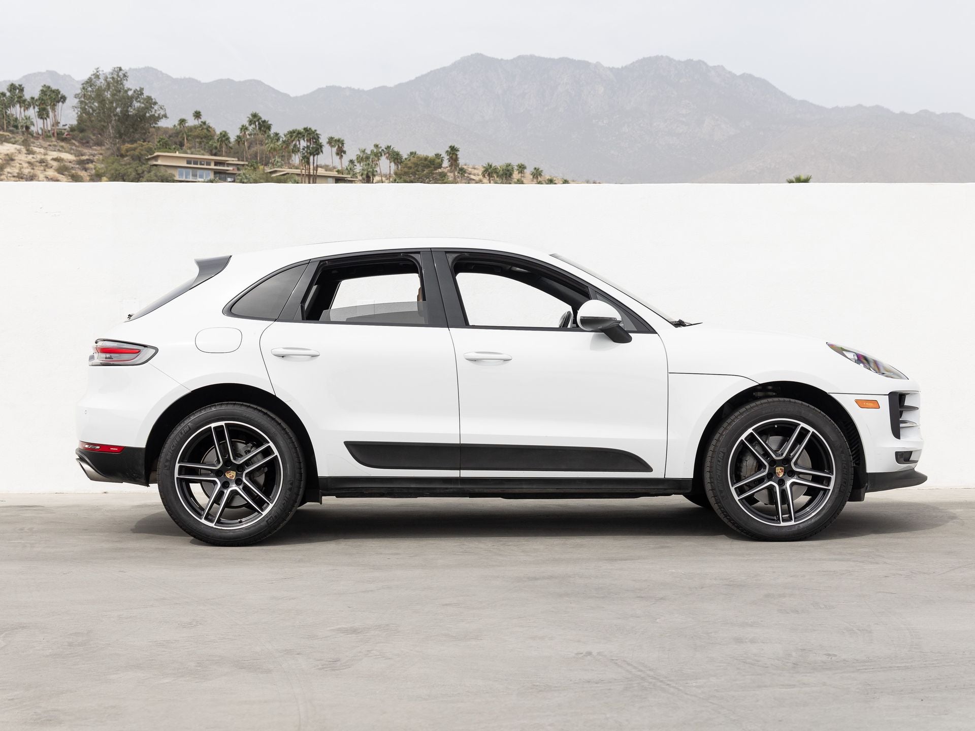 2021 Porsche Macan Macan S (MY21)