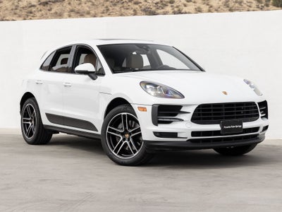 2021 Porsche Macan Macan S (MY21)