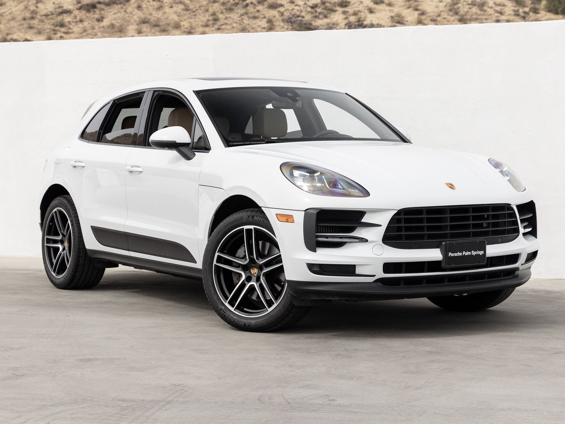 2021 Porsche Macan Macan S (MY21)