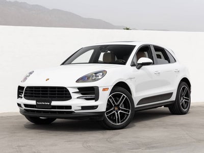 2021 Porsche Macan Macan S (MY21)