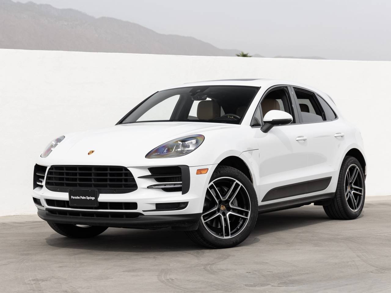 2021 Porsche Macan Macan S (MY21)
