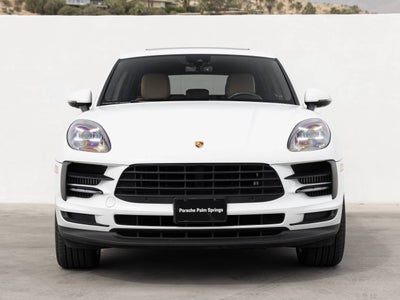 2021 Porsche Macan Macan S (MY21)
