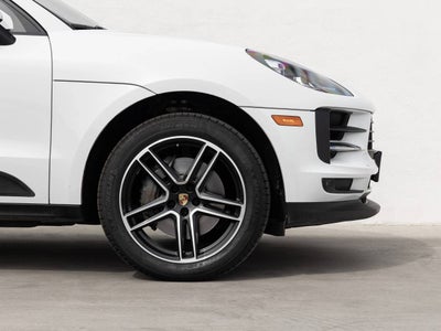 2021 Porsche Macan Macan S (MY21)