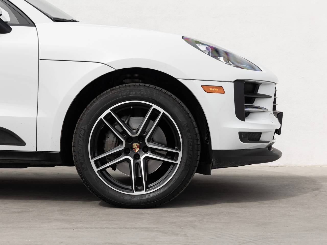 2021 Porsche Macan Macan S (MY21)