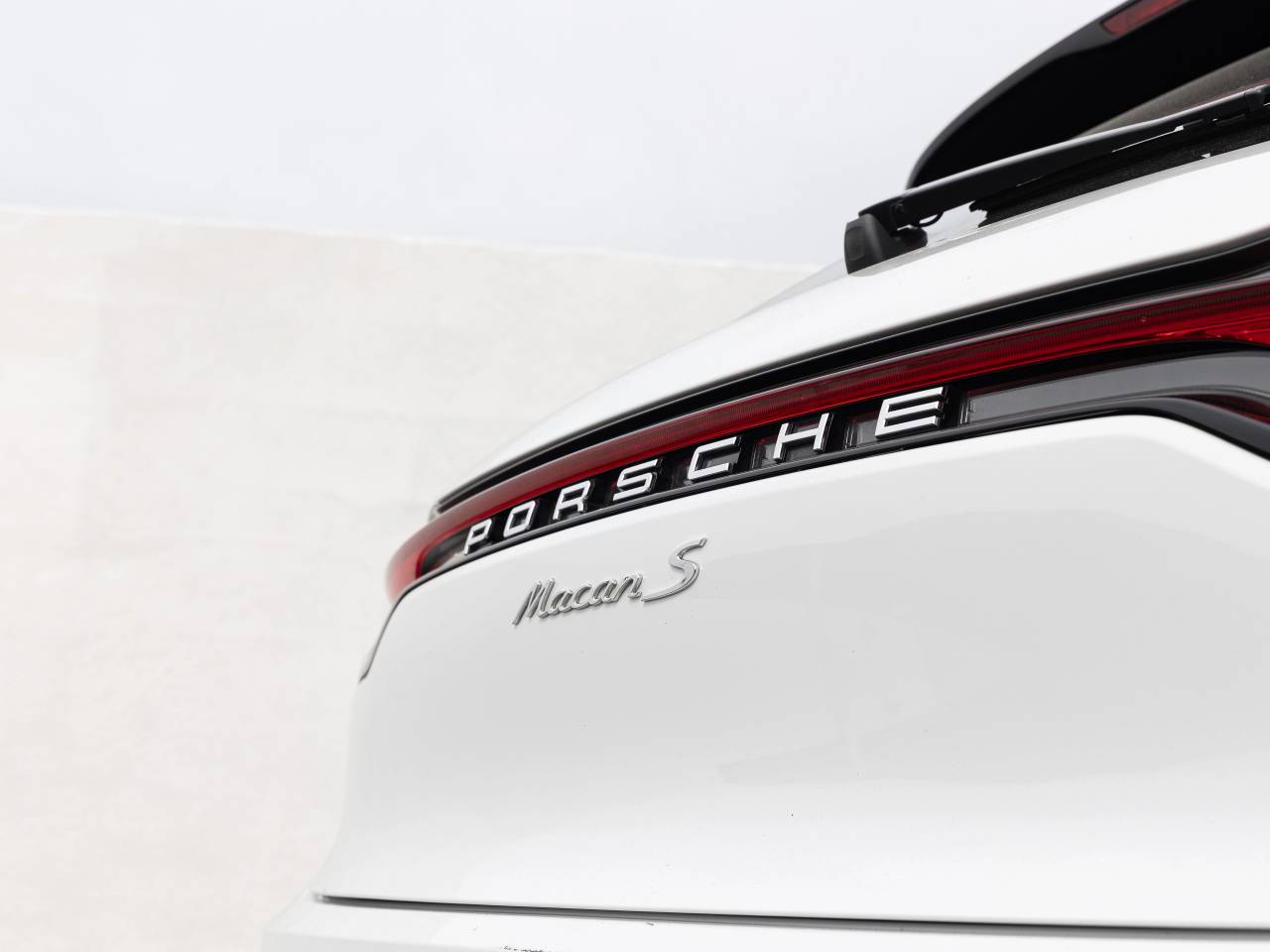 2021 Porsche Macan Macan S (MY21)