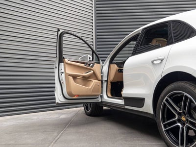 2021 Porsche Macan Macan S (MY21)