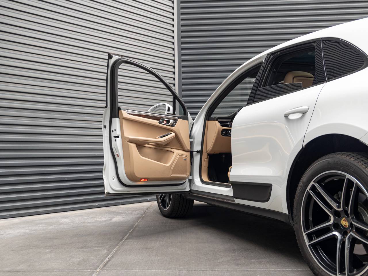 2021 Porsche Macan Macan S (MY21)