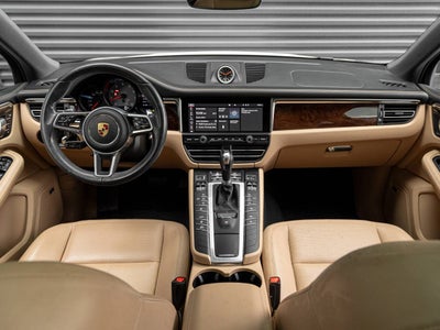 2021 Porsche Macan Macan S (MY21)