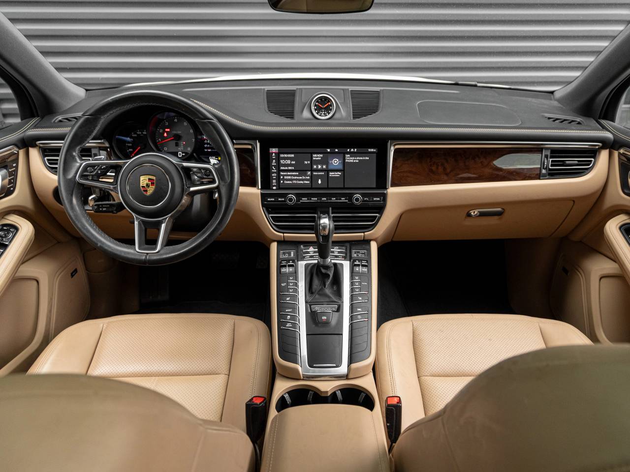 2021 Porsche Macan Macan S (MY21)