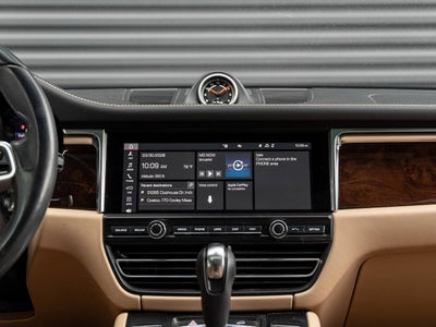 2021 Porsche Macan Macan S (MY21)