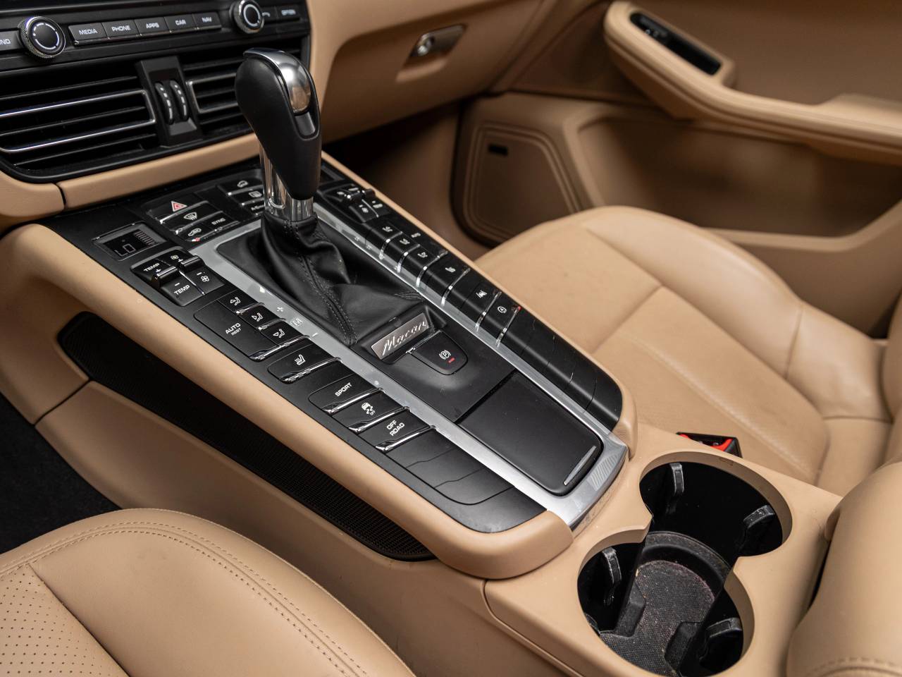 2021 Porsche Macan Macan S (MY21)