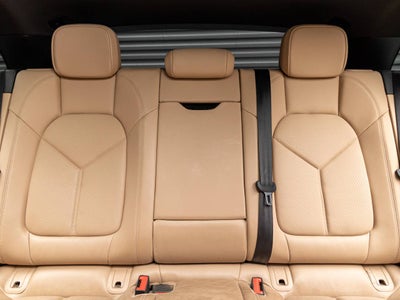 2021 Porsche Macan Macan S (MY21)