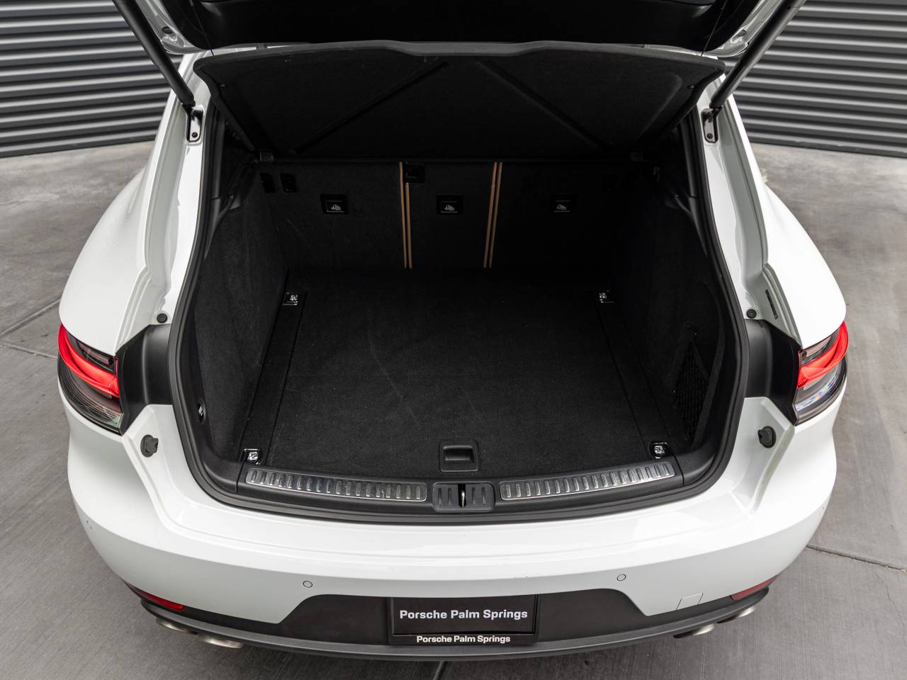 2021 Porsche Macan Macan S (MY21)