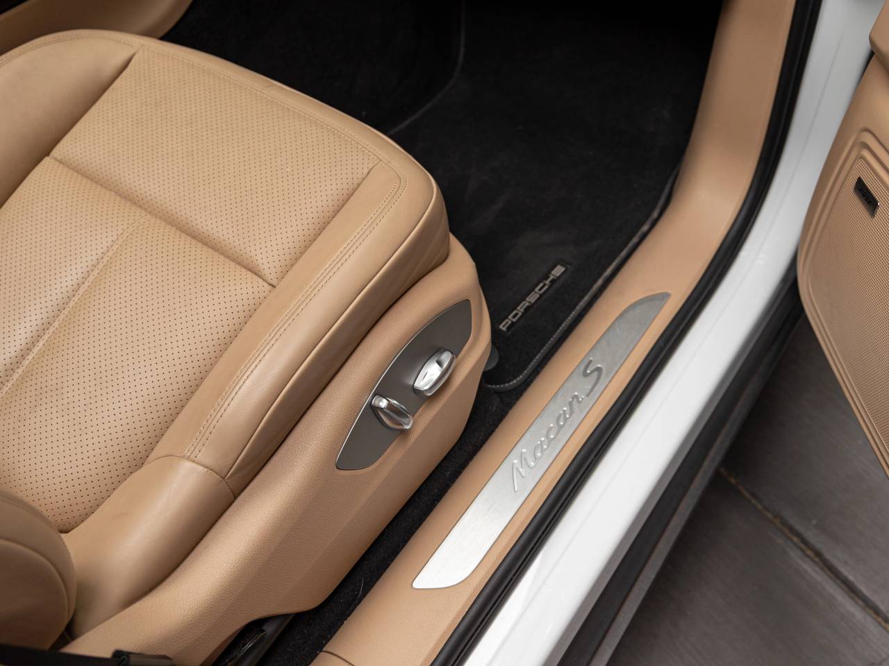 2021 Porsche Macan Macan S (MY21)