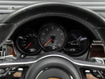 2021 Porsche Macan Macan S (MY21)