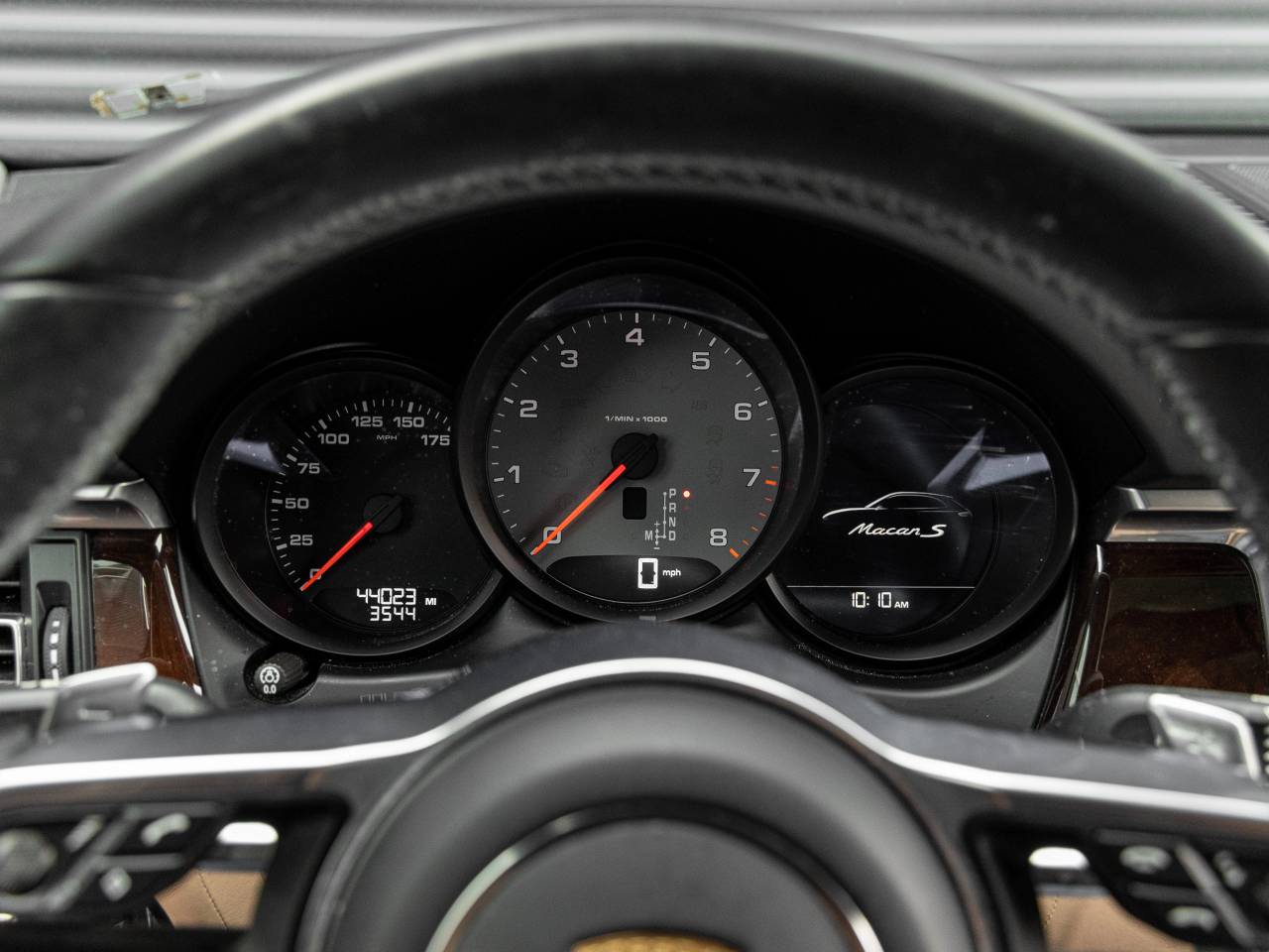 2021 Porsche Macan Macan S (MY21)