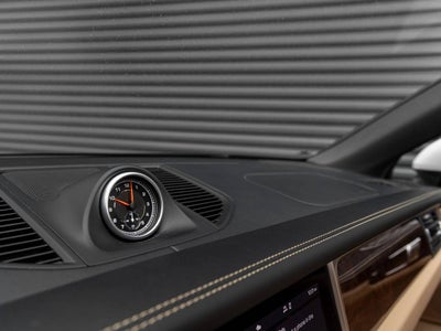 2021 Porsche Macan Macan S (MY21)