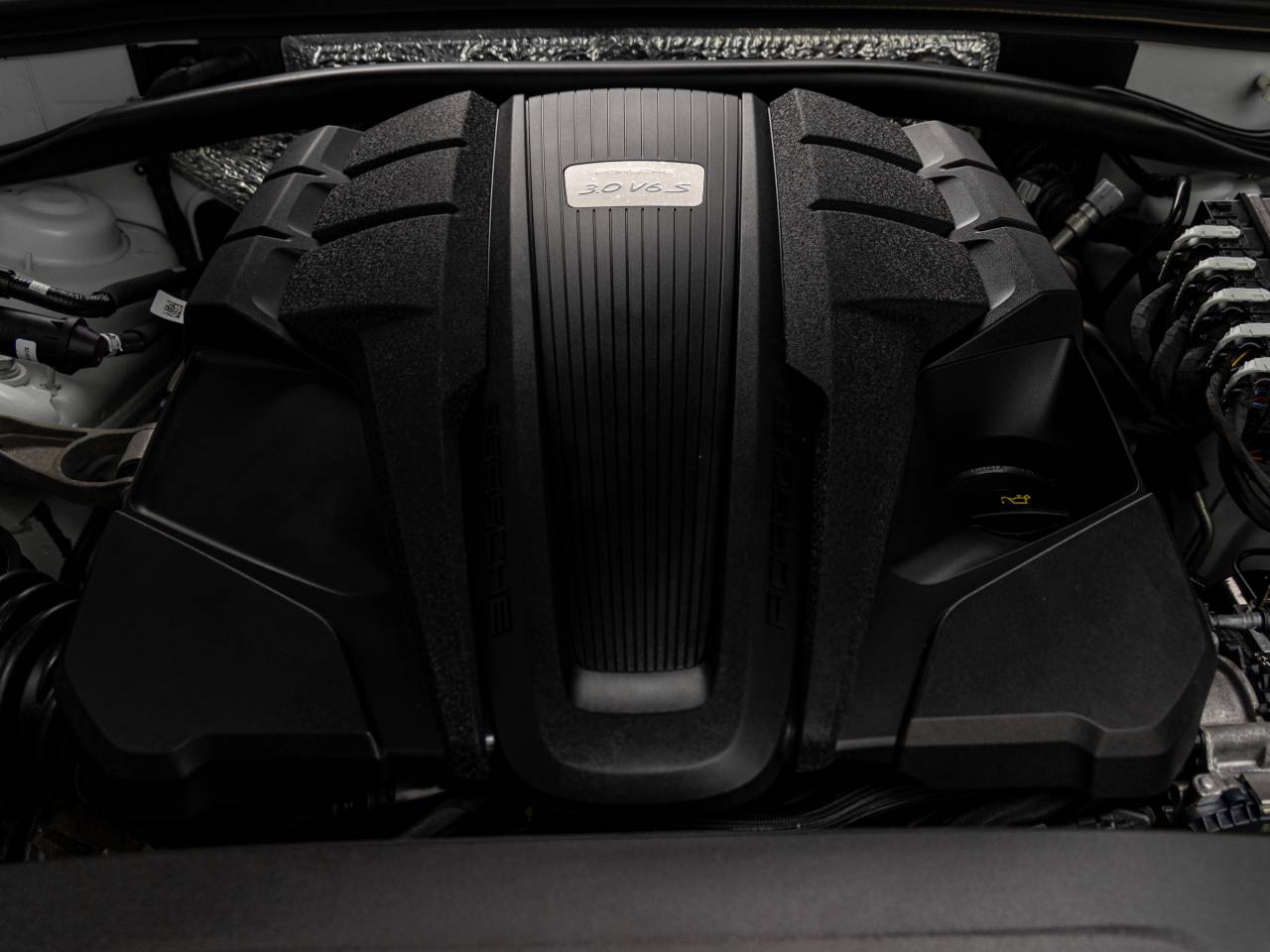 2021 Porsche Macan Macan S (MY21)