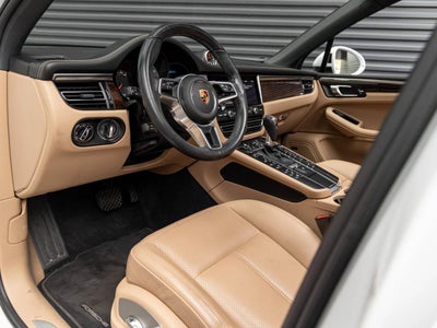 2021 Porsche Macan Macan S (MY21)