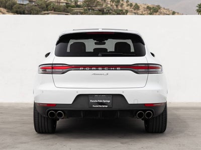 2021 Porsche Macan Macan S (MY21)