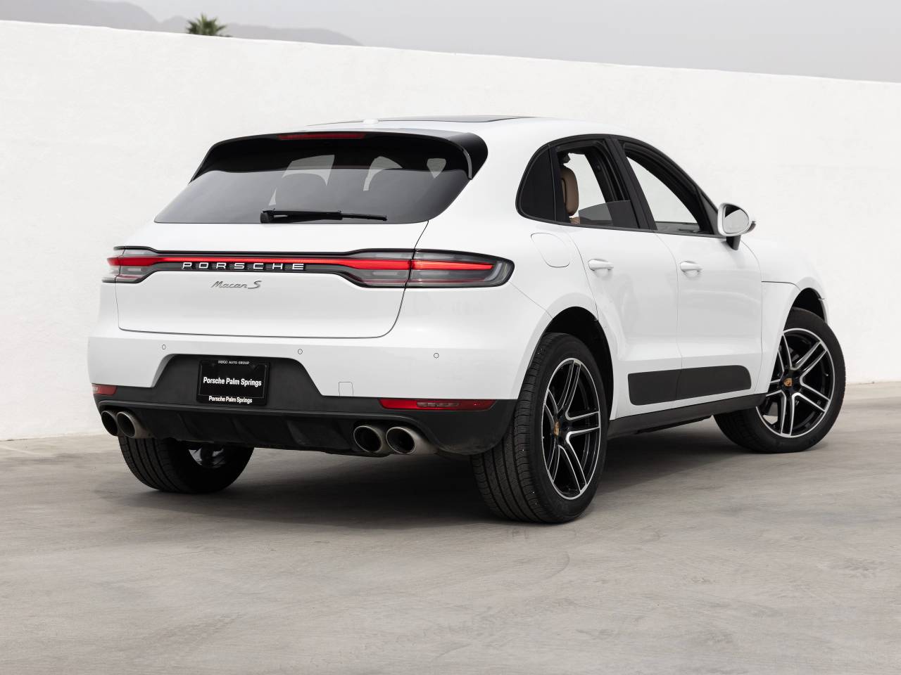 2021 Porsche Macan Macan S (MY21)