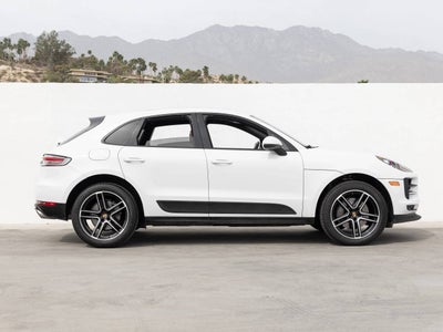 2021 Porsche Macan Macan S (MY21)