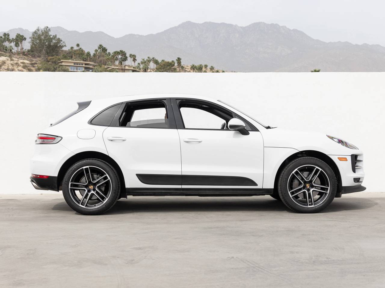 2021 Porsche Macan Macan S (MY21)