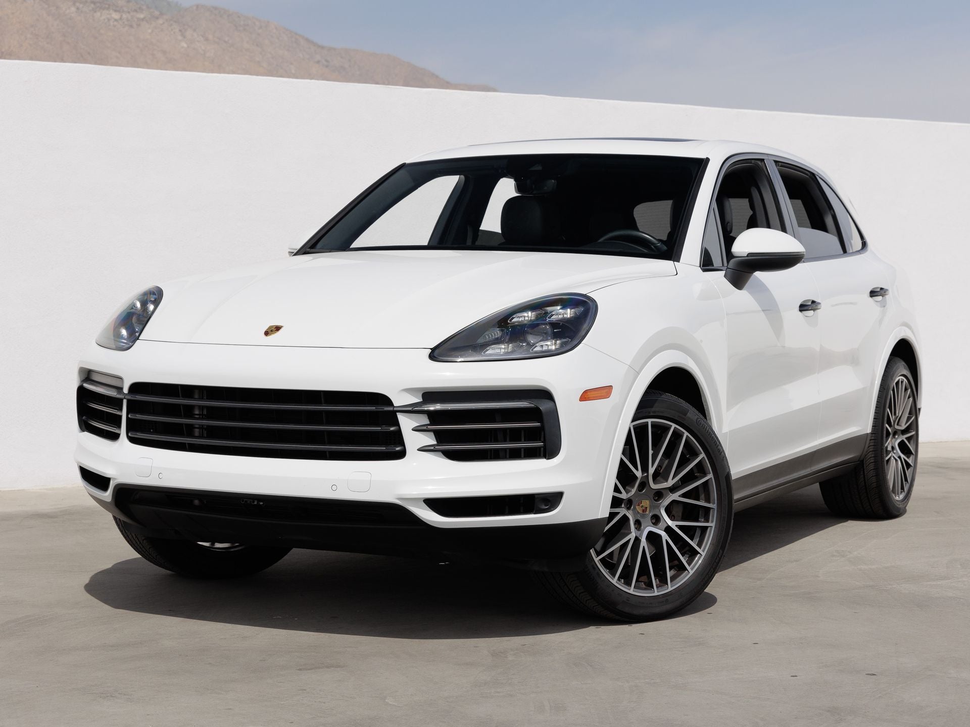2023 Porsche Cayenne Cayenne S Platinum Edition (MY23)
