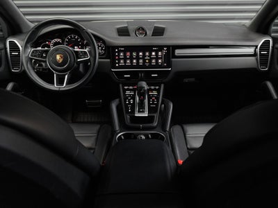 2023 Porsche Cayenne Cayenne S Platinum Edition (MY23)