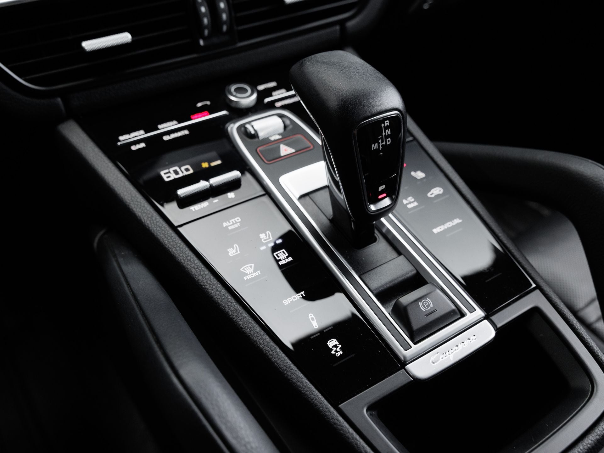 2023 Porsche Cayenne Cayenne S Platinum Edition (MY23)