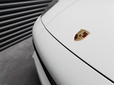 2023 Porsche Cayenne Cayenne S Platinum Edition (MY23)
