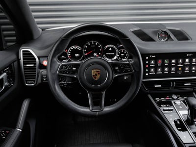 2023 Porsche Cayenne Cayenne S Platinum Edition (MY23)