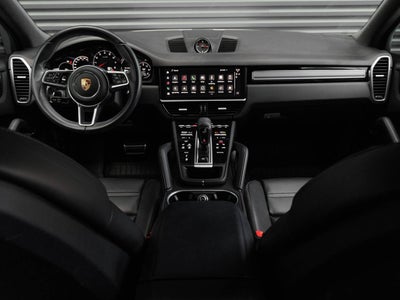 2023 Porsche Cayenne Cayenne S Platinum Edition (MY23)