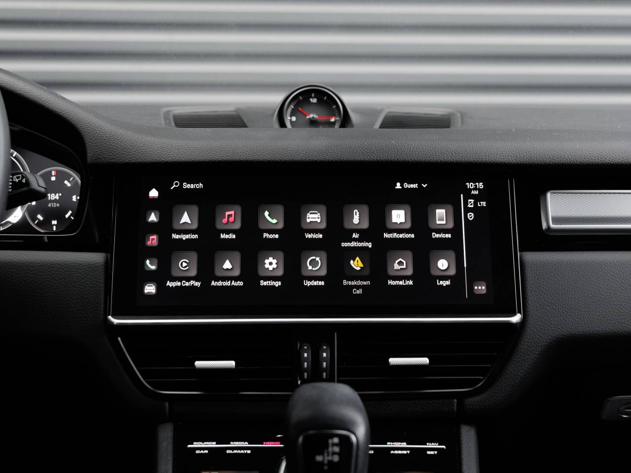 2023 Porsche Cayenne Cayenne S Platinum Edition (MY23)