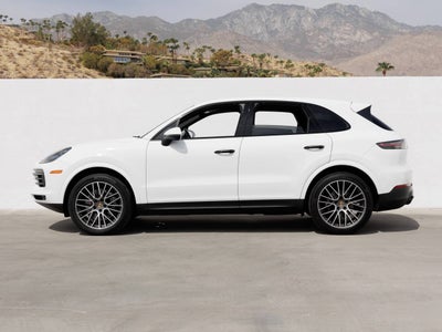 2023 Porsche Cayenne Cayenne S Platinum Edition (MY23)