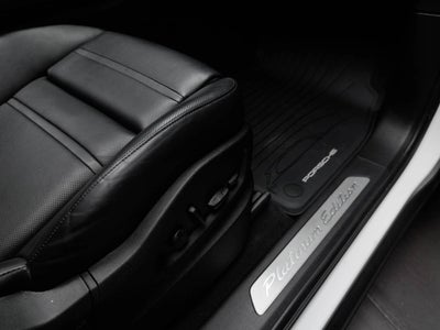 2023 Porsche Cayenne Cayenne S Platinum Edition (MY23)