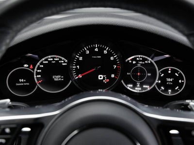 2023 Porsche Cayenne Cayenne S Platinum Edition (MY23)