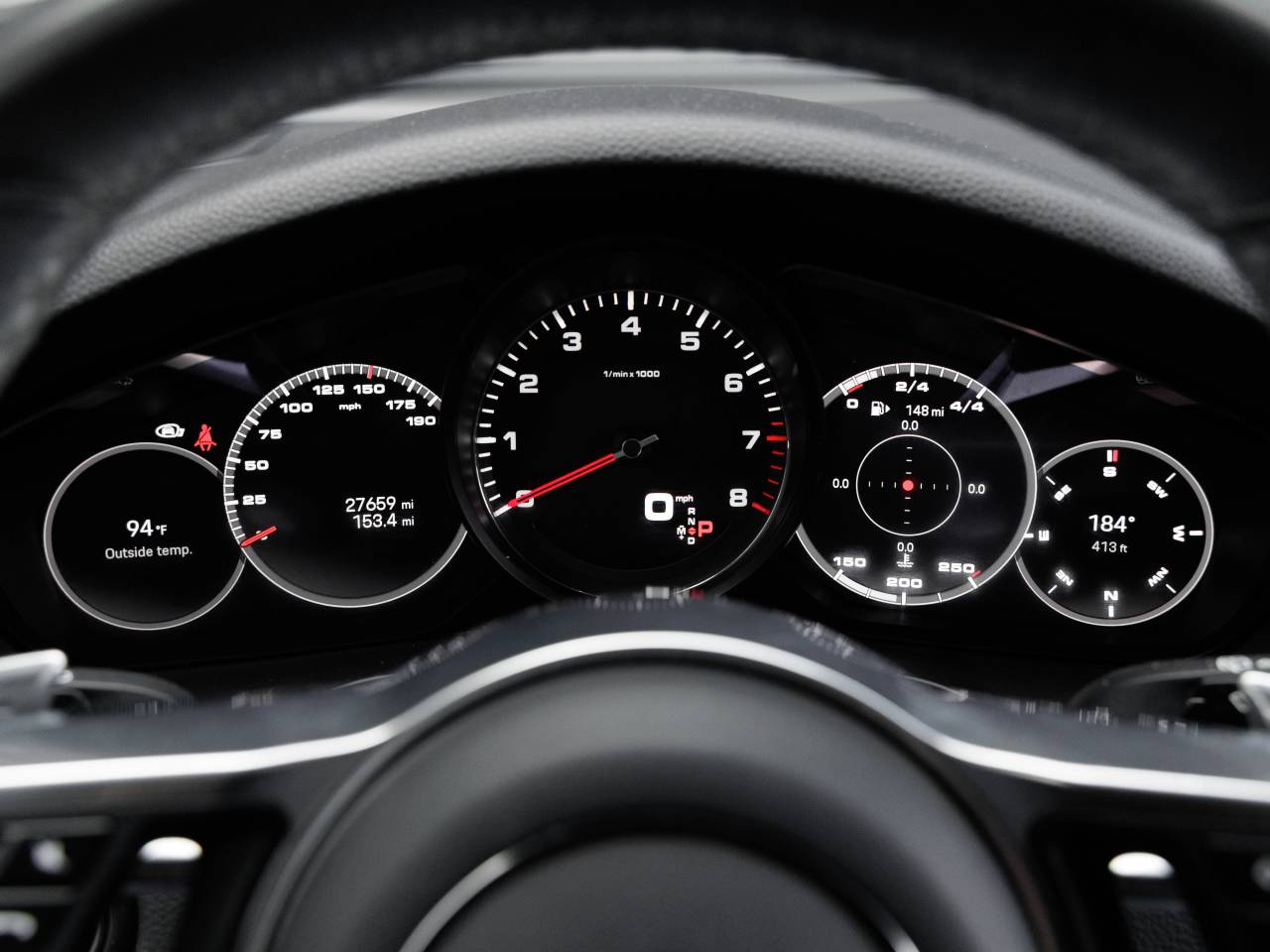 2023 Porsche Cayenne Cayenne S Platinum Edition (MY23)