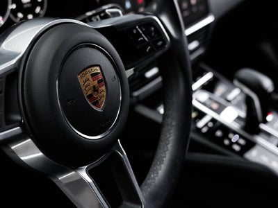 2023 Porsche Cayenne Cayenne S Platinum Edition (MY23)