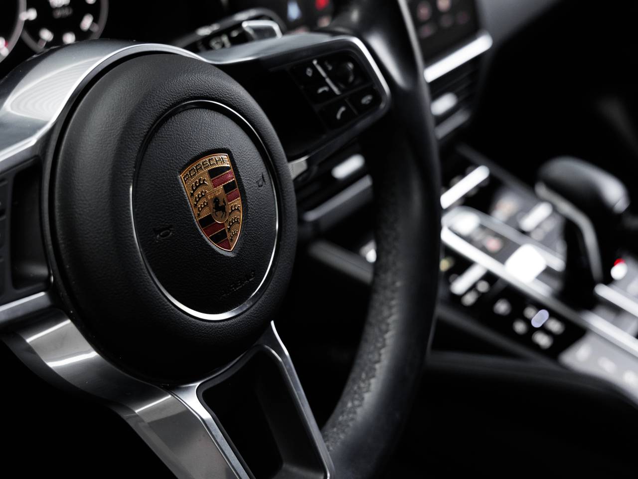 2023 Porsche Cayenne Cayenne S Platinum Edition (MY23)