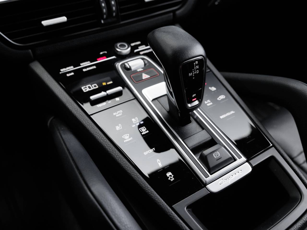 2023 Porsche Cayenne Cayenne S Platinum Edition (MY23)