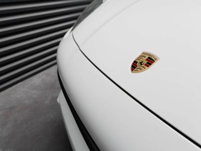 2023 Porsche Cayenne Cayenne S Platinum Edition (MY23)